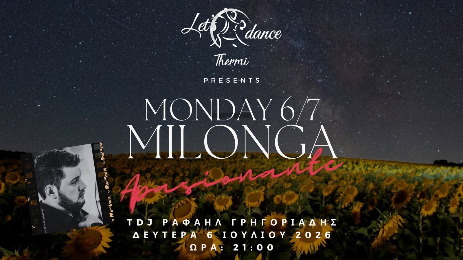 Milonga Apasionante!!!