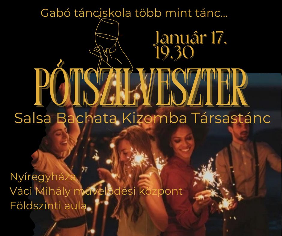Pótszilveszter