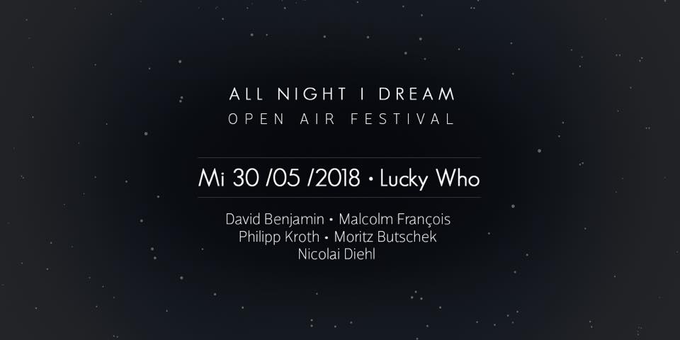 Open Air Festival by Night