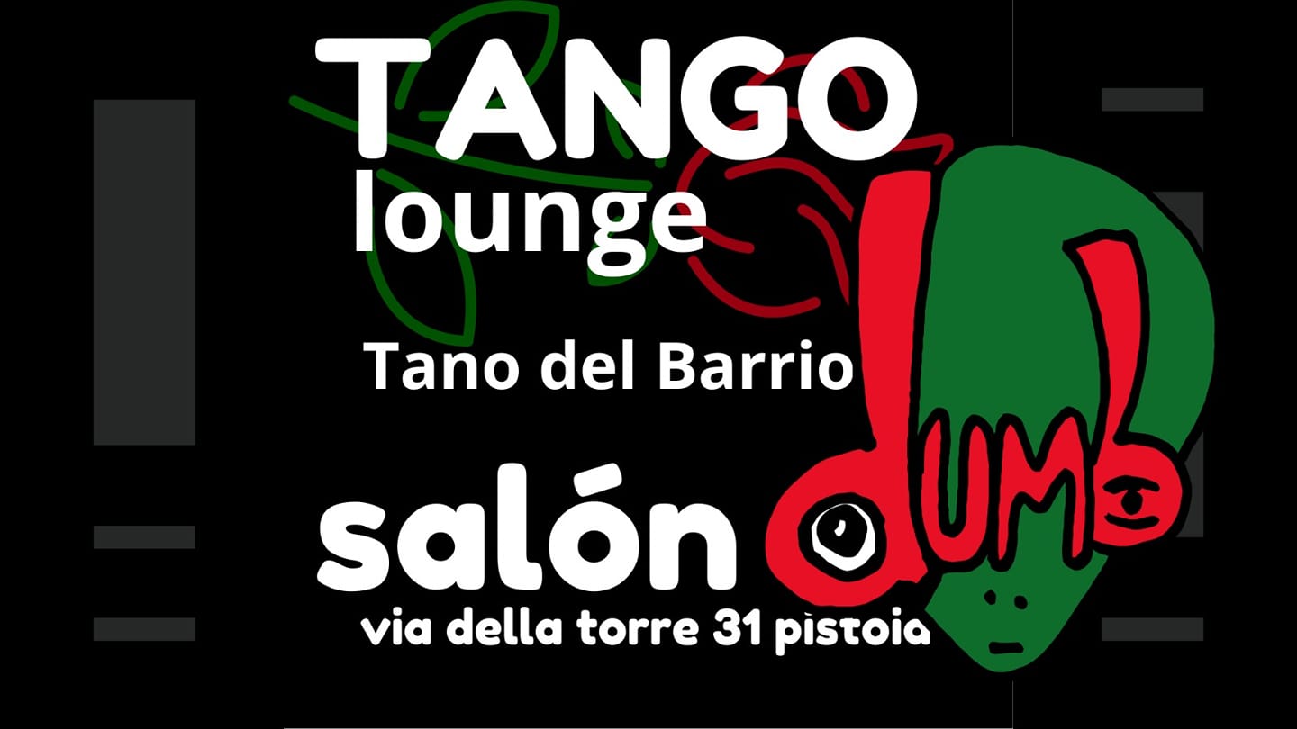 Tango Lounge @dUMb