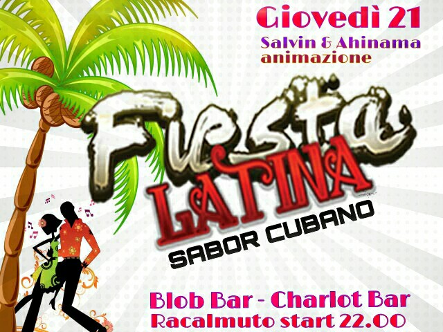 Fiesta Latina E Sabor Cubano