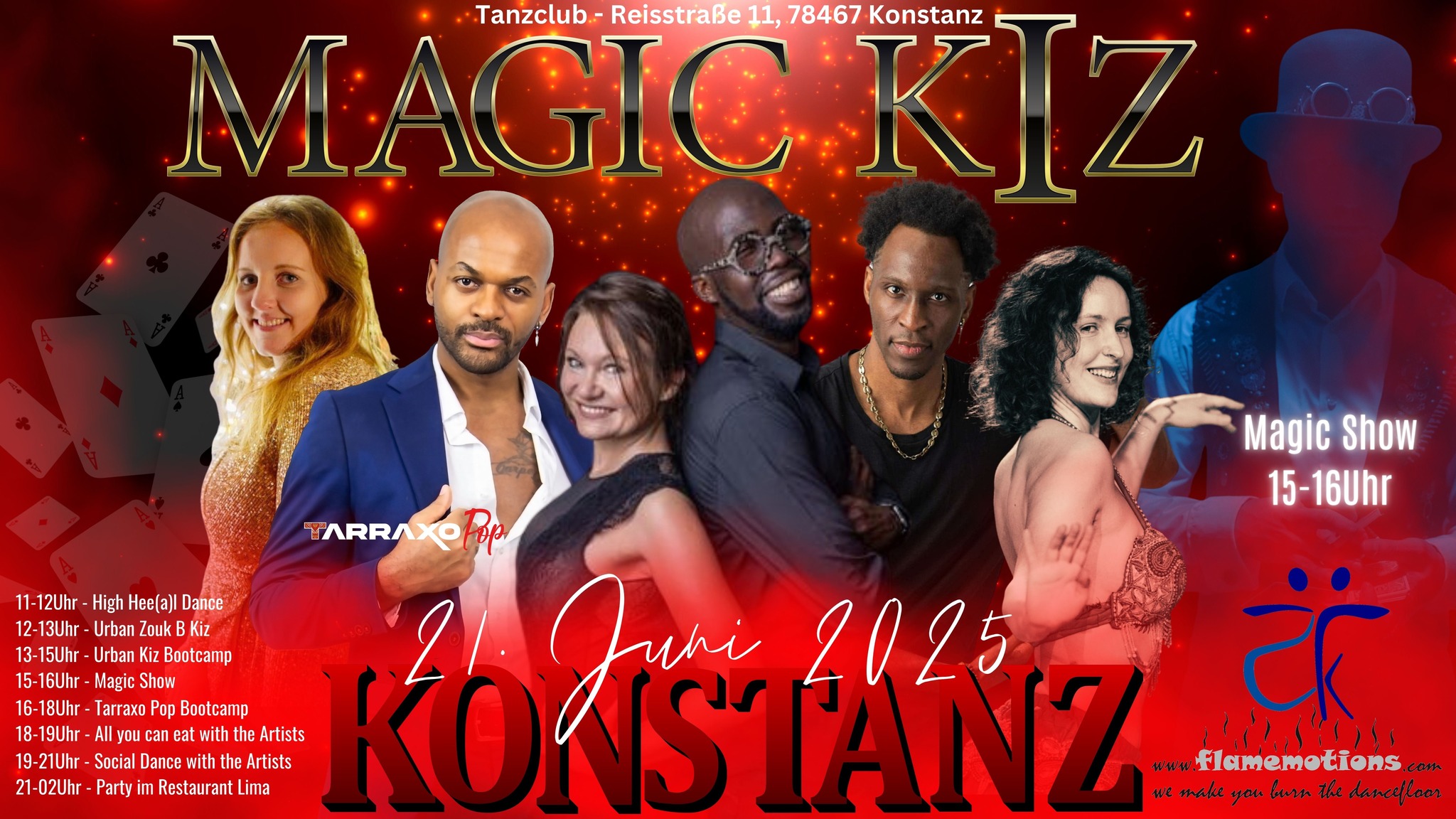 Magic Kiz - 1 Day Academy