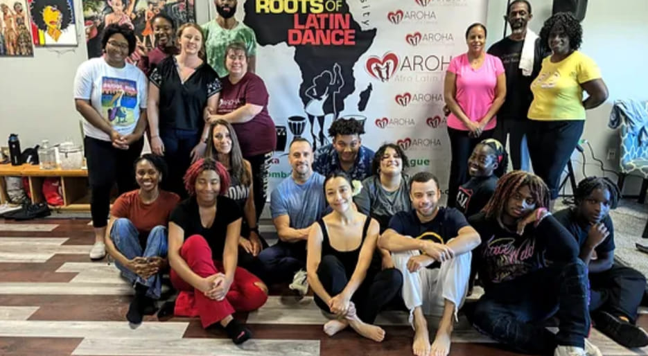 Meet and Greet POP Up Class