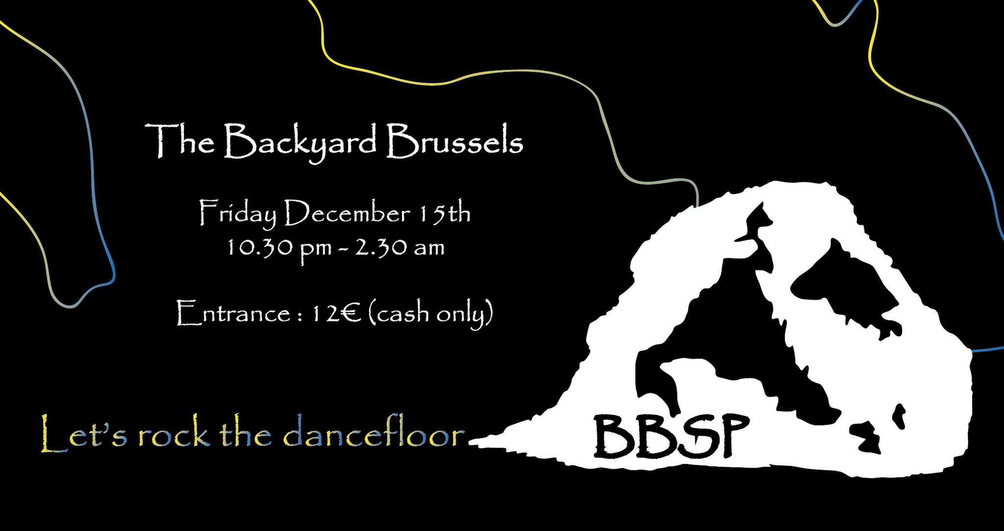 BB Salsa Party - Let's rock the Backyard