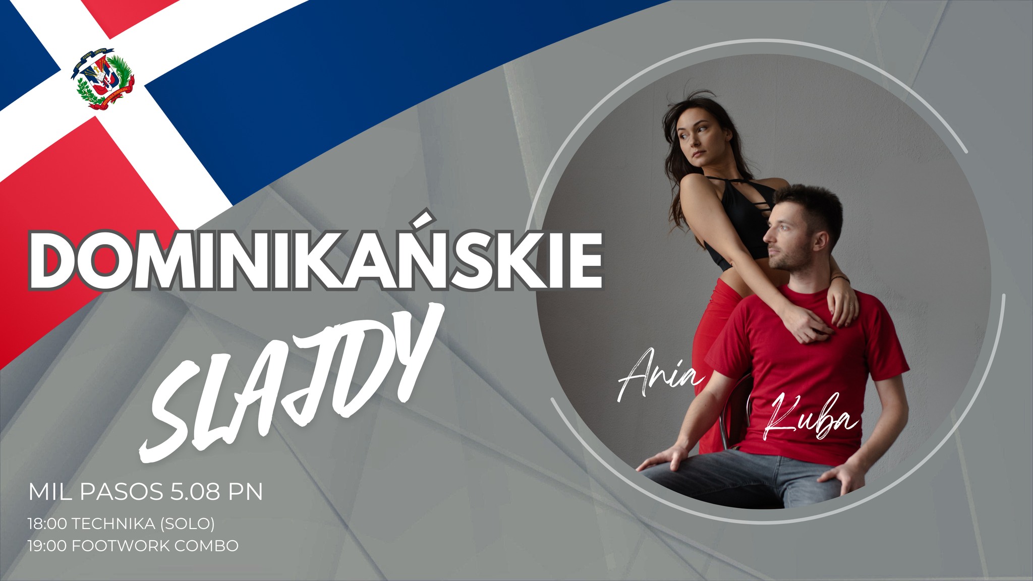 ⭐DOMINIKAŃSKIE SLAJDY⭐ - zajęcia specjalne solo 2h