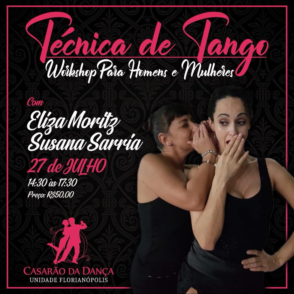 Workshop Técnica de Tango