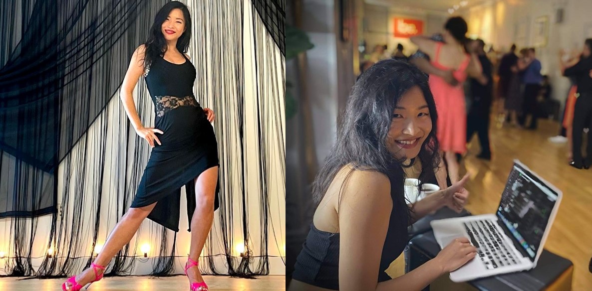 Lesson and Milonga with Helen Wang