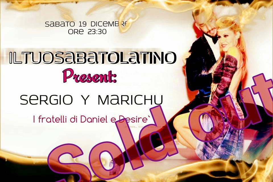 ★ ★ ★ ILTUOSABATOLATINO ★ ★ ★