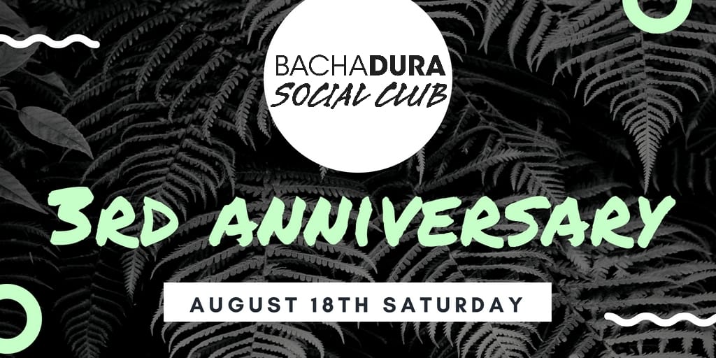 BachaDura 3rd Anniversary!