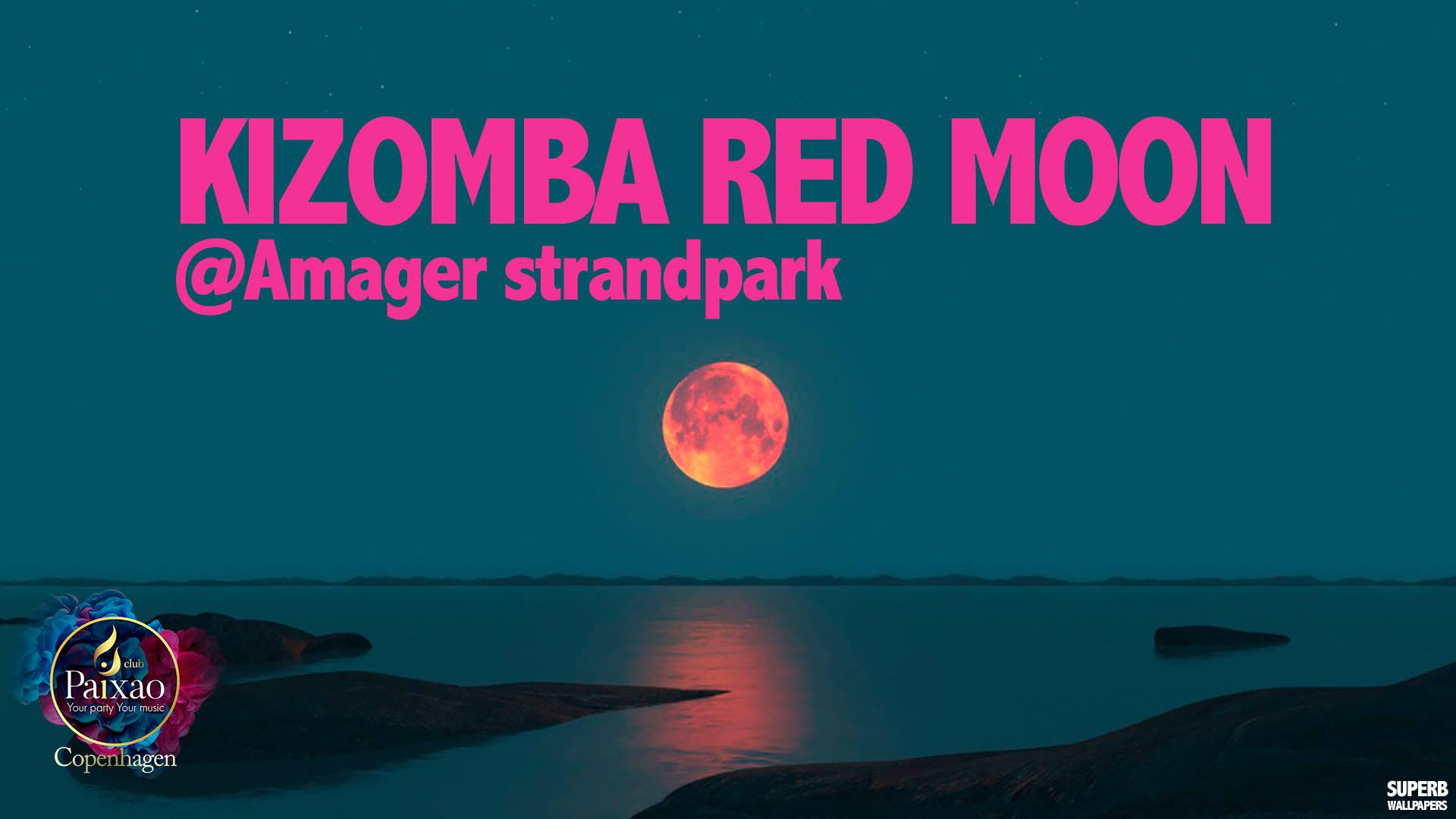 Paixao Kizomba Red Moon
