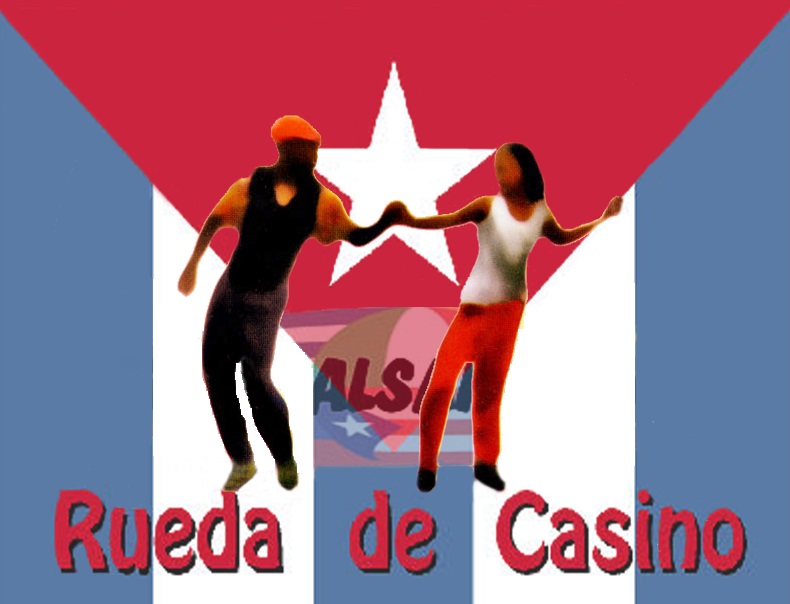 INTENSIVO RUEDA CUBANA INICIACIÓN DESDE 0 4 HORAS MIÉRCOLES 16 DE JULIO