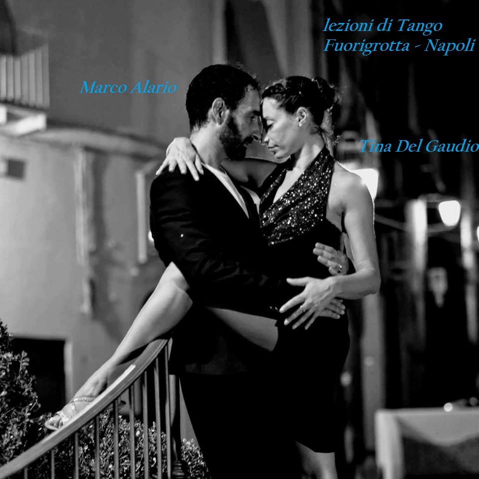 Lezioni di tango fuorigrotta