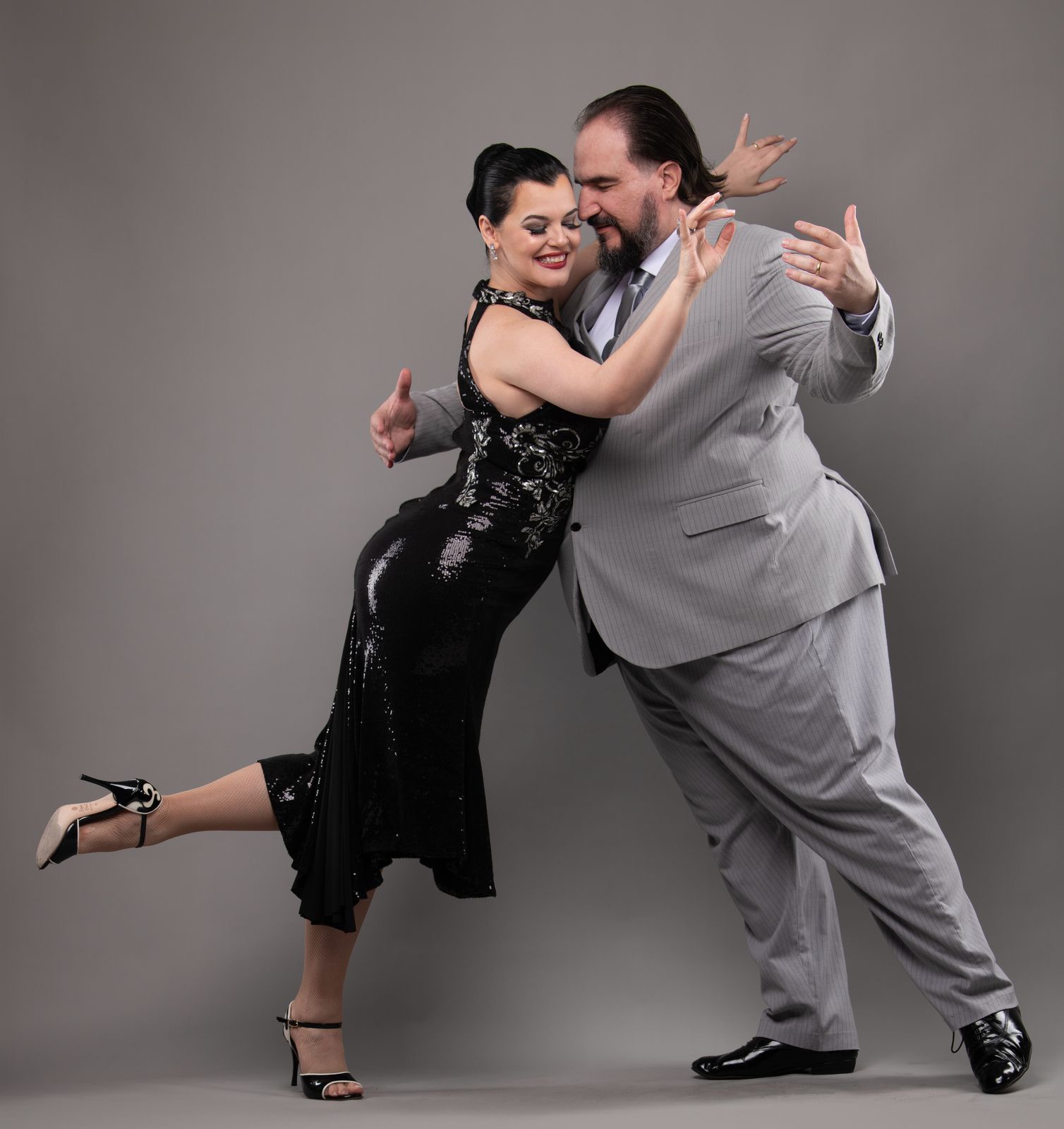 Tango workshops with Olivia and Fernando