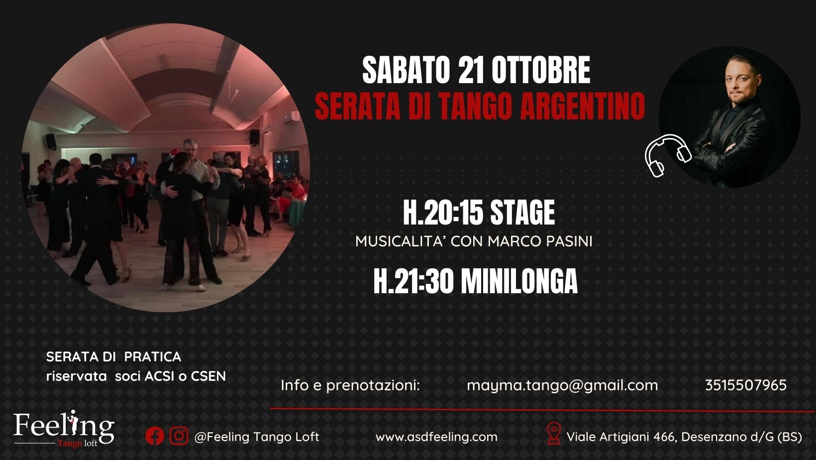 SERATA IN FEELING