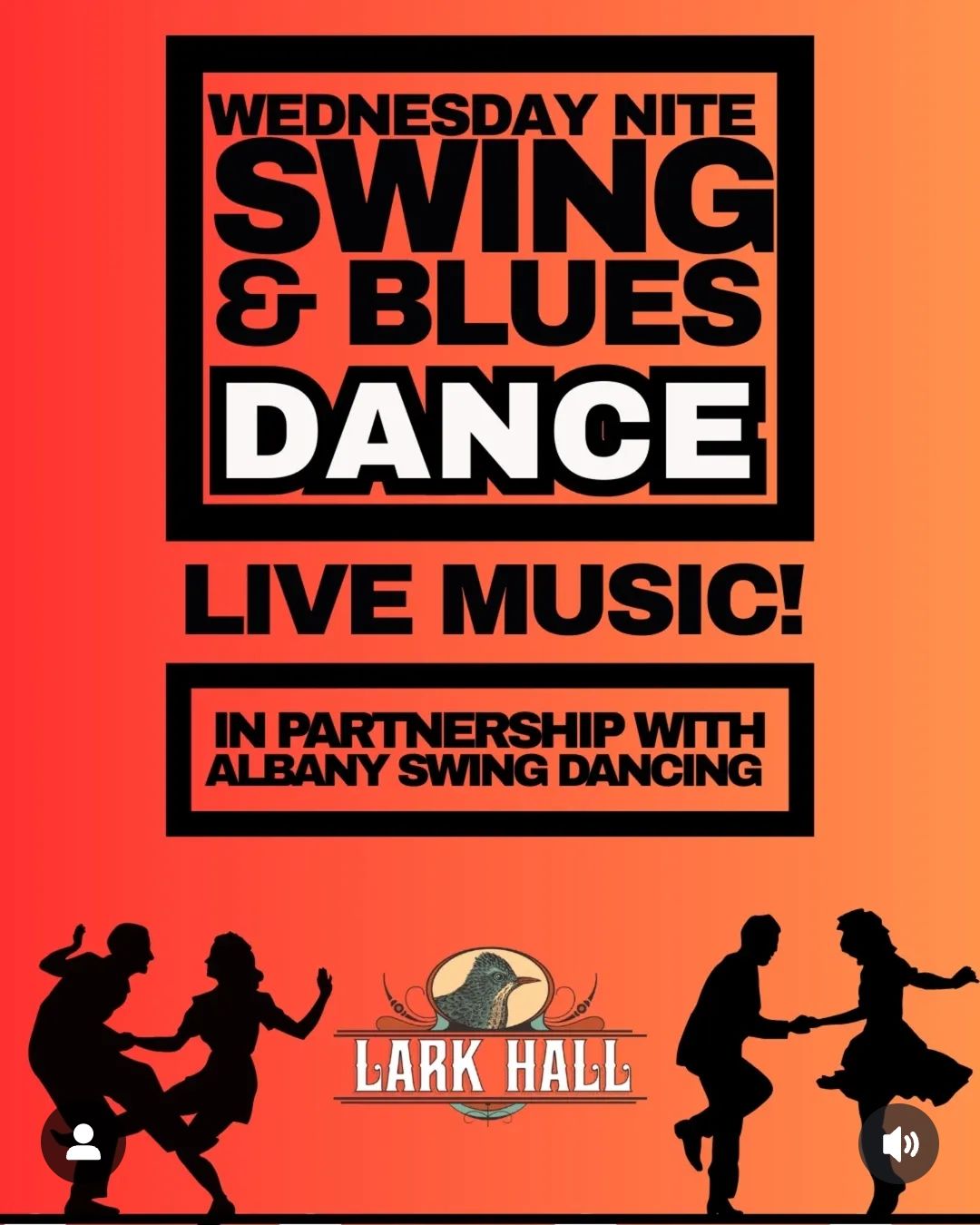 Wednesday Night Swing and Blues w Petite Fleur