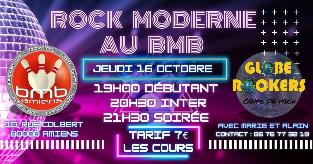 Rock Moderne au BMB