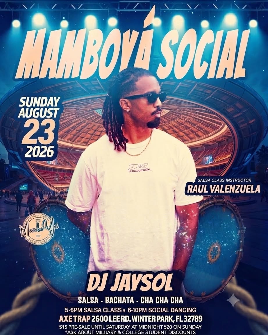 MamboYá Social