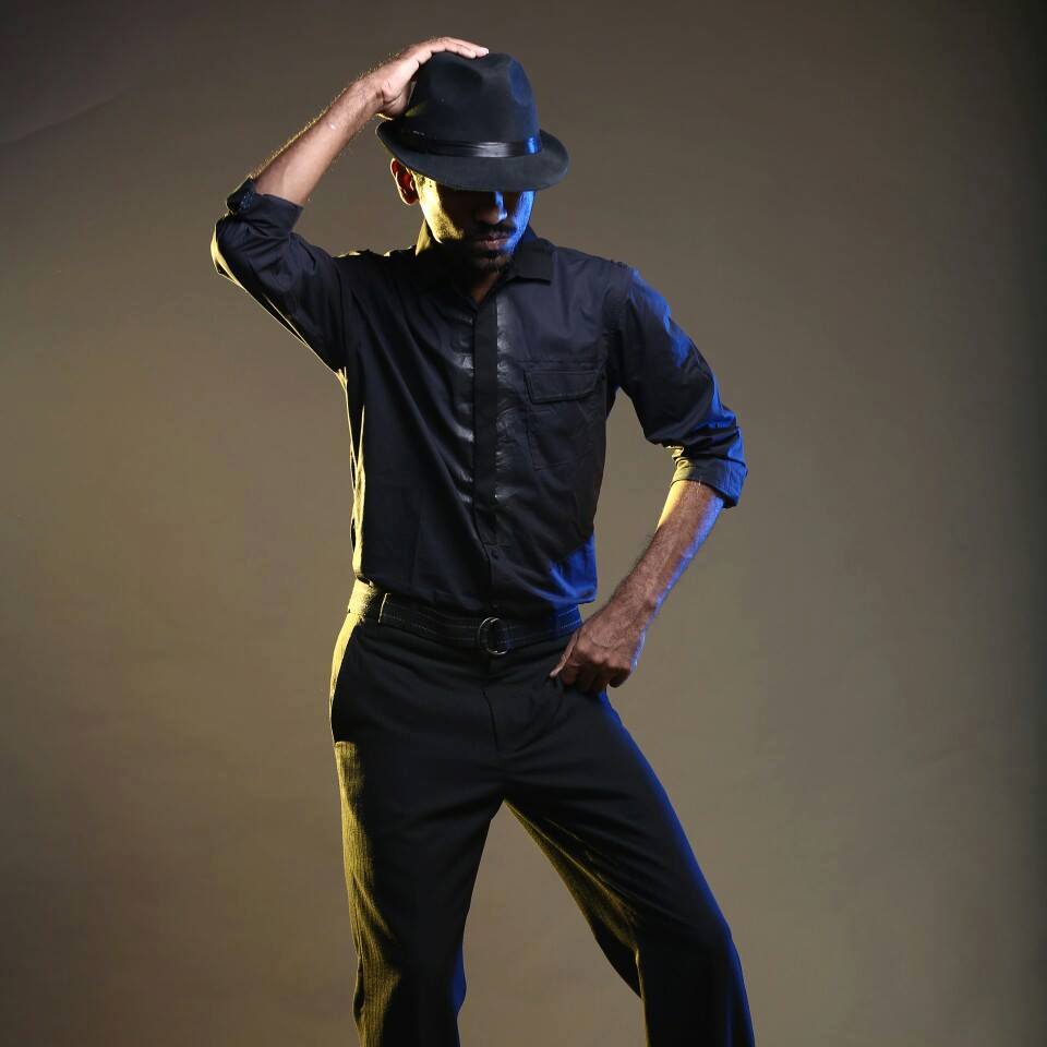 Bodymovement & Footwork with Arun Srinivasan