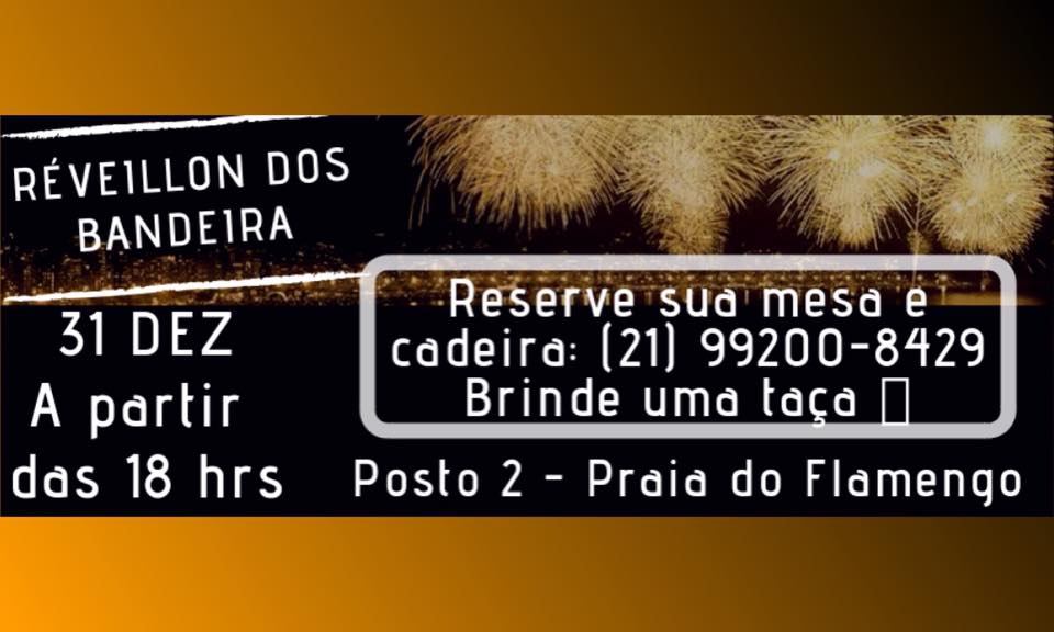 Réveillon dos Bandeira