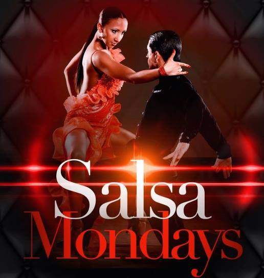 SALSA MONDAYS !! Soirée Salsa le LUNDI 20 AVRIL au LeVog Club