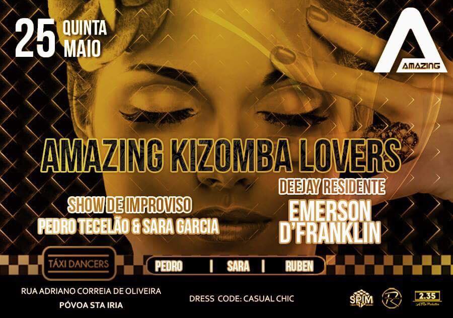 ☆Quintas-Feiras☆ Amazing* Hojee