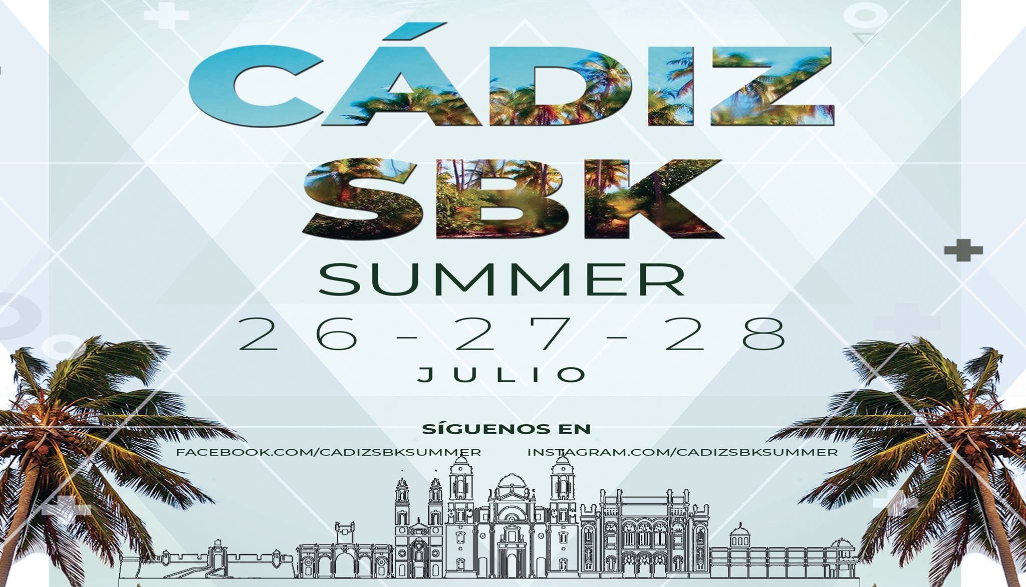 Cádiz SBK Summer