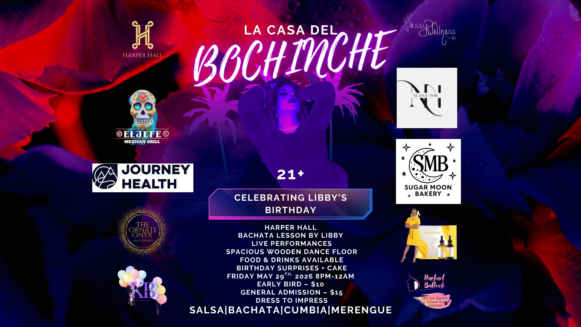 La Casa Del Bonchinche: A Latin Dance Experience