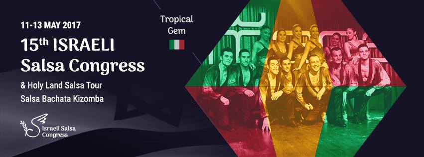 TG - Israeli Salsa Congress