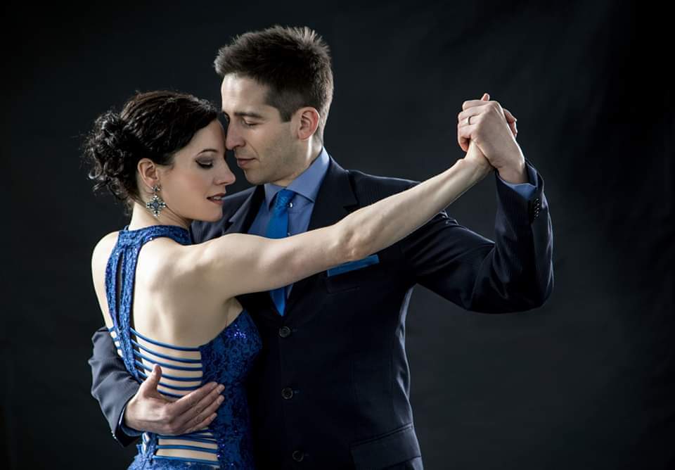 El Abrazo - Argentine Tango Weekend