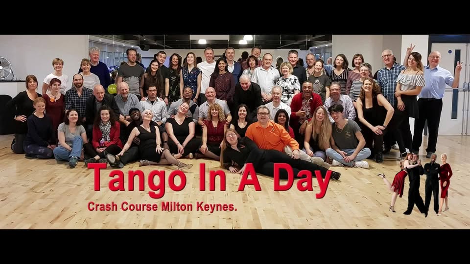 Learn Tango in a day workshop