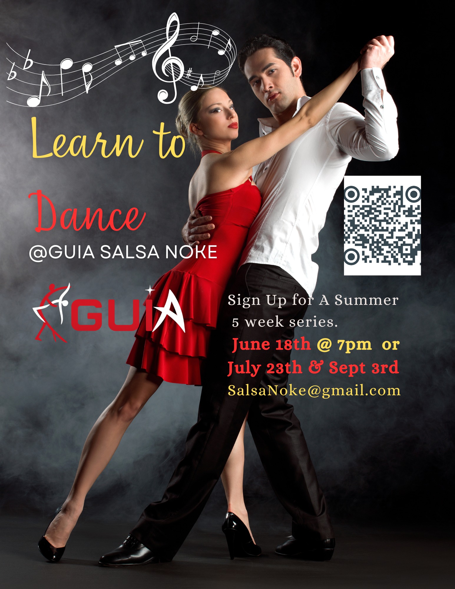Beginner Latin Dance Series