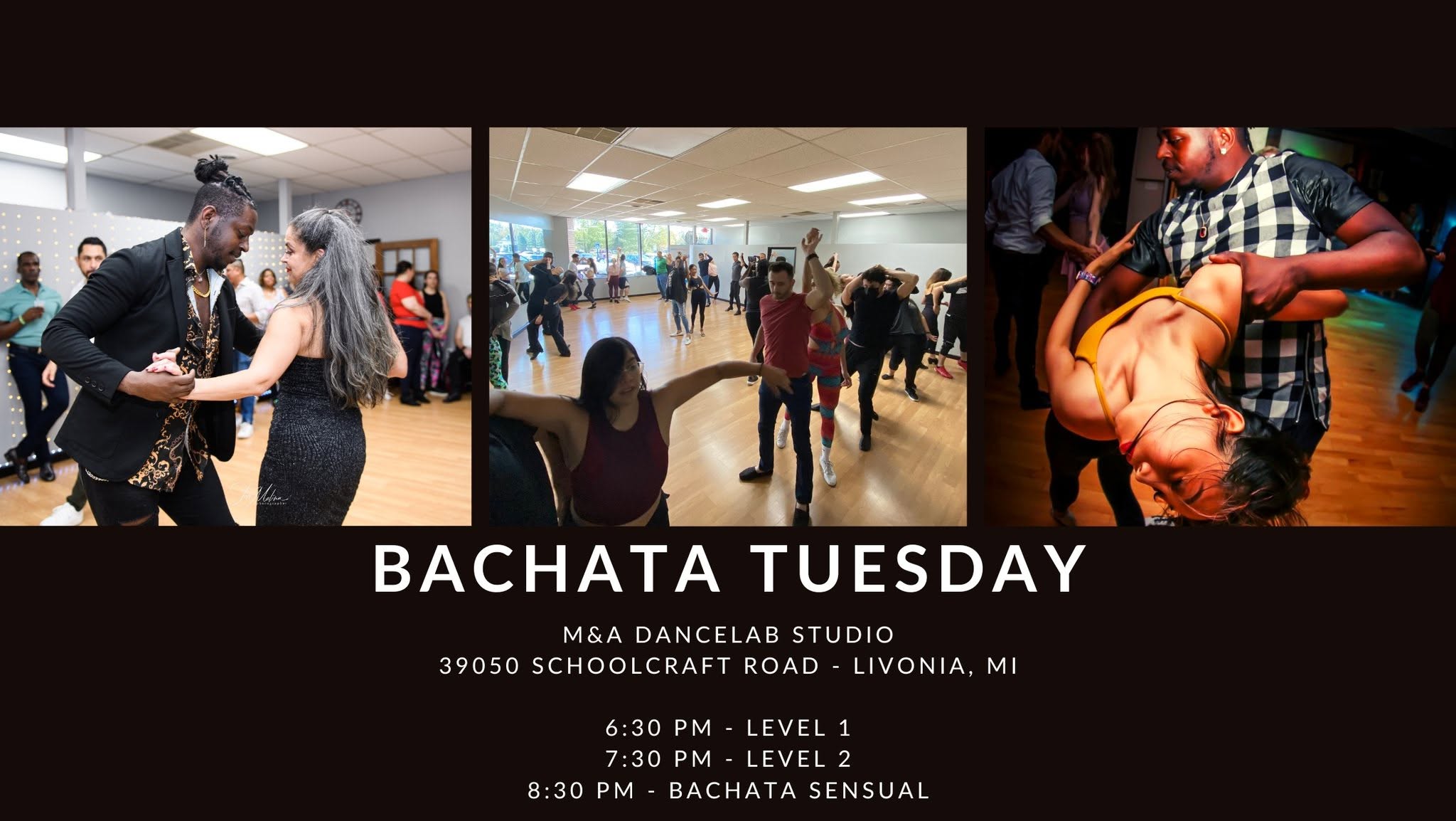 Bachata Tuesday