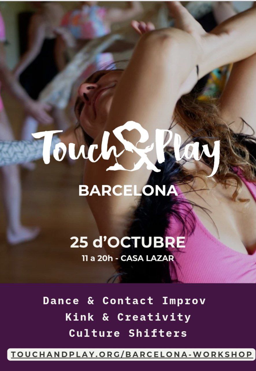 Touch & Play BCN workshop
