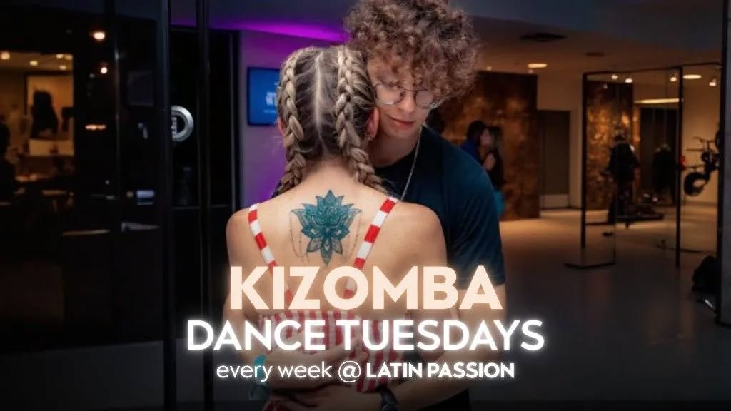 Kizomba Dance Tuesdays