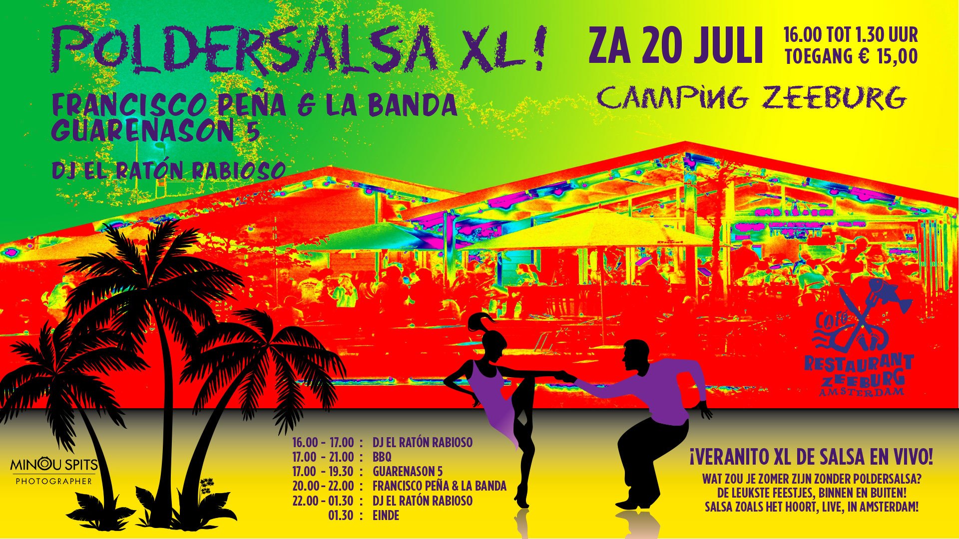 PolderSalsa XL 20 Juli 2019