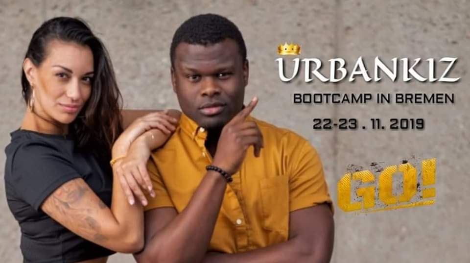 URBANKIZ BOOTCAMP BREMEN - WINTER SESSION by Stone's & Meli