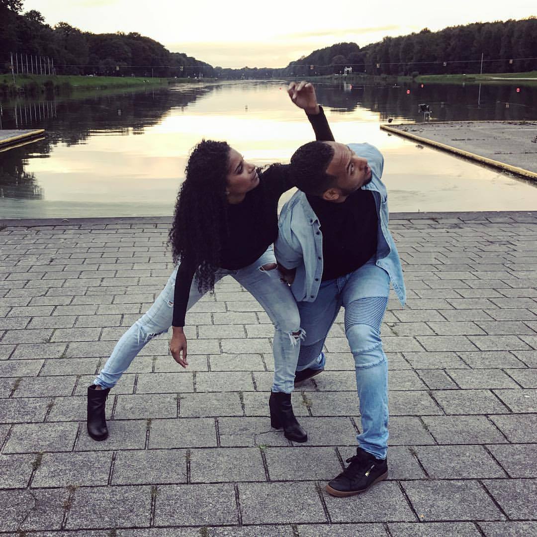 Theater Choreo Project with Zunaira & Quincy