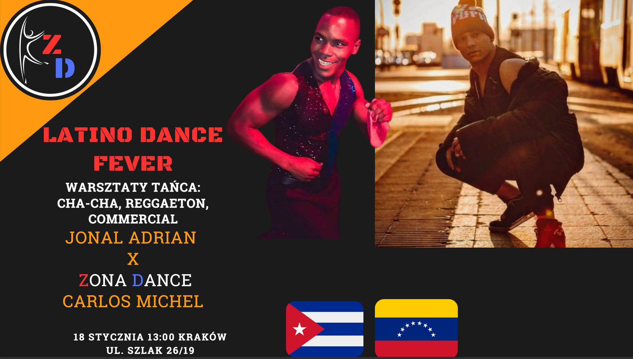 LATINO DANCE FEVER