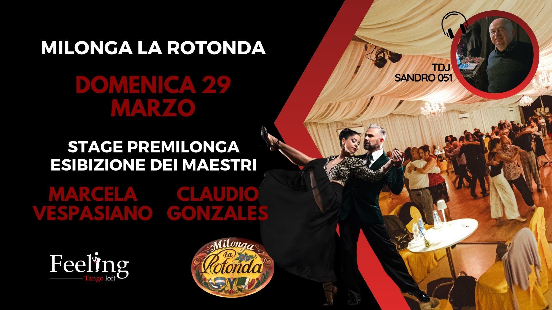 MILONGA LA ROTONDA