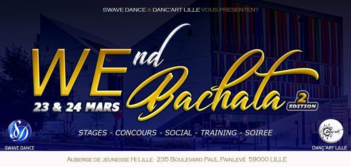 WEnd Bachata - 2 ème Edition - LILLE