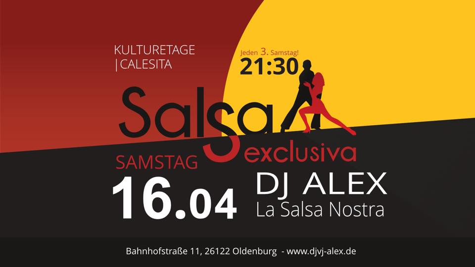 Salsa EXCLUSIVA Oldenburg