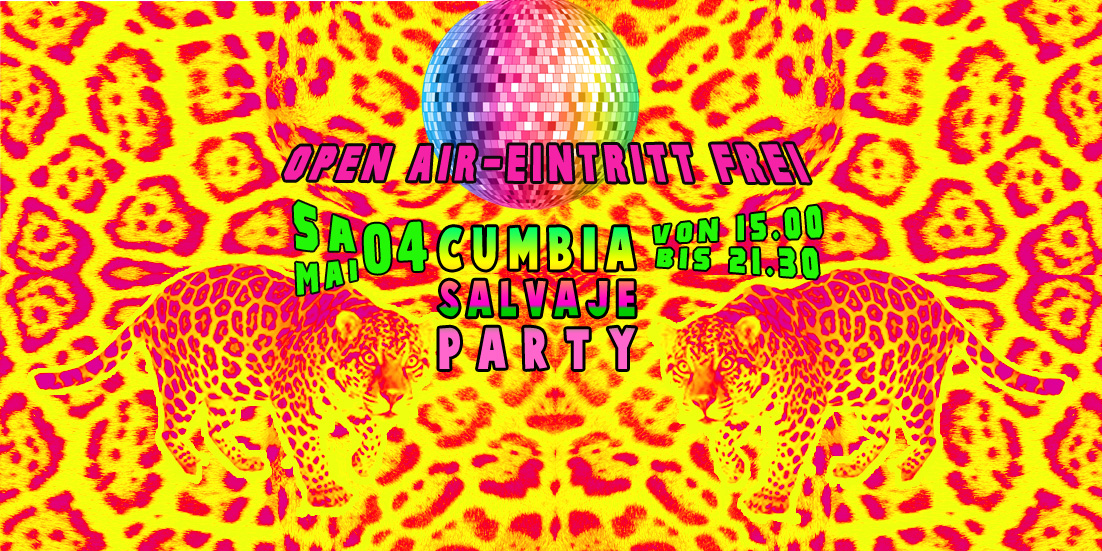 Free Open Air - Cumbia Salvaje Party