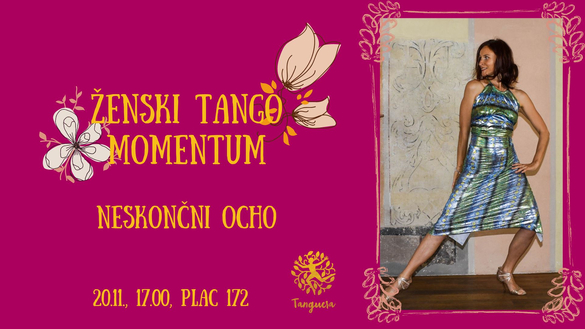 Ženski tango momentum- Neskončni Ocho
