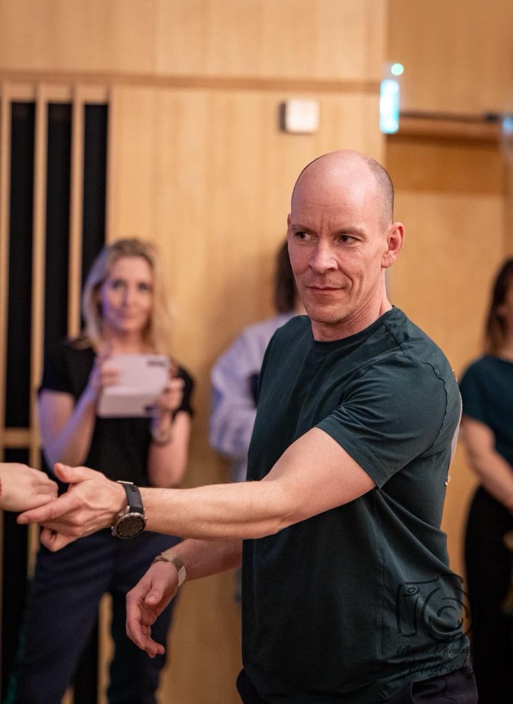 Introkurs i West Coast Swing med Trond Bjerkli