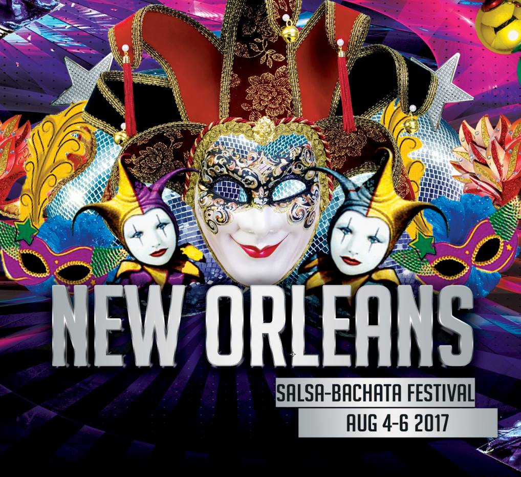 New Orleans Salsa Bachata Festival
