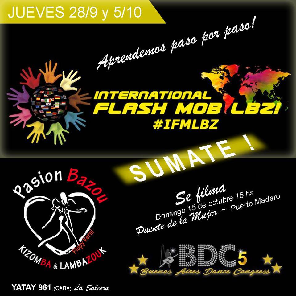 Pasión Bazou - tu lugar