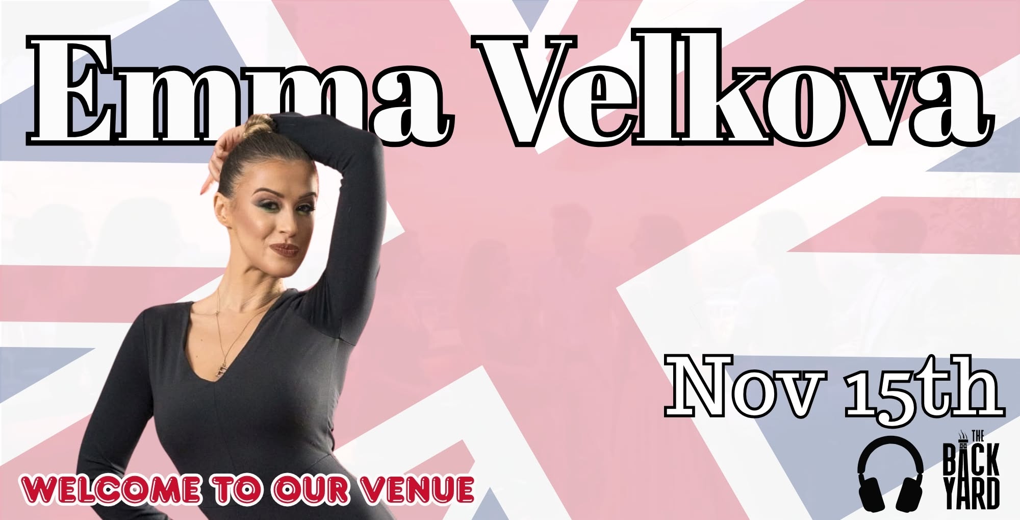 Sunday Salsa Chill -Emma Velkova-