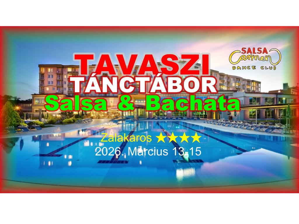 đșTavaszi TĂĄnctĂĄbor đŒ TĂ nc & Wellnessđ Zalakaros âïžâïžâïžâïž