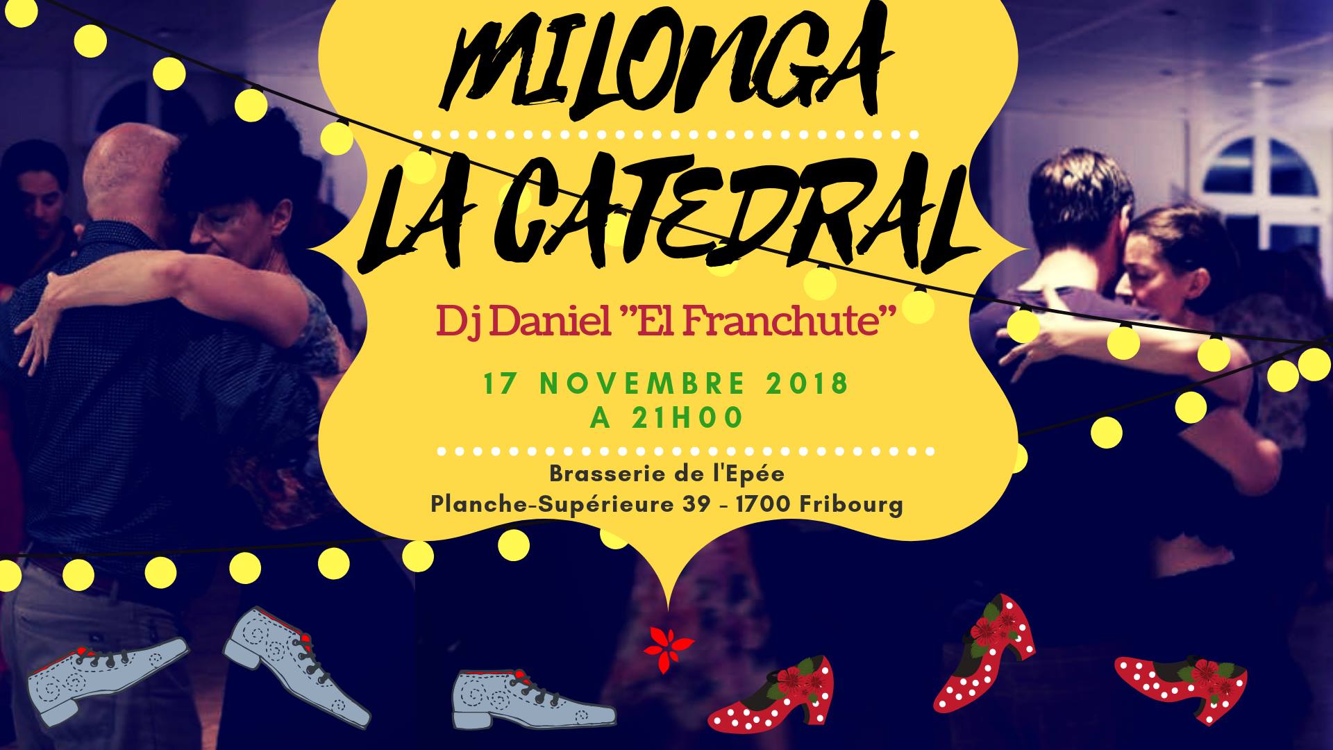 Milonga La Catedral