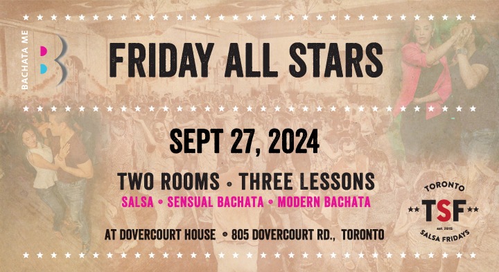Friday All Stars